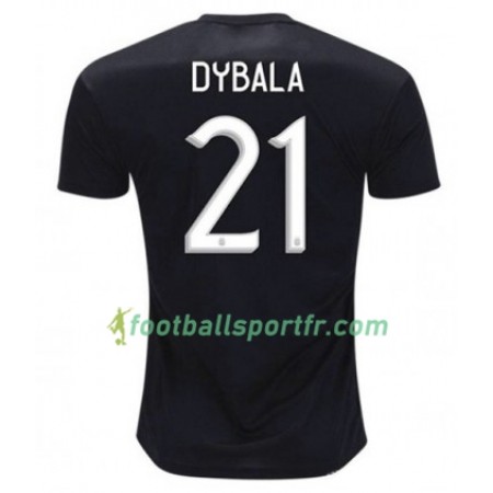 Tenue Argentine Paulo Dybala 21 Extérieur Copa América 2019 Maillot de Foot